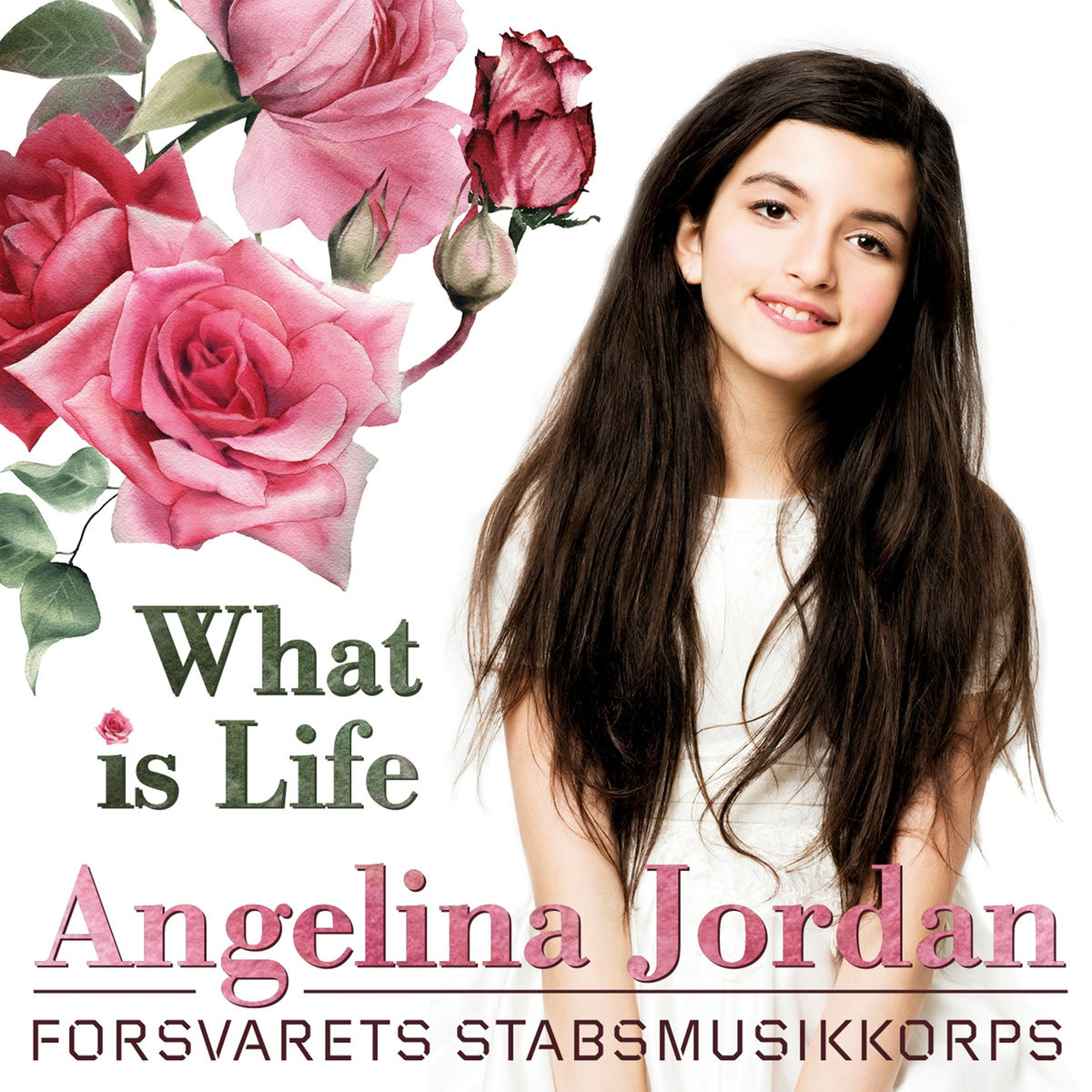 Album cover of What Is Life