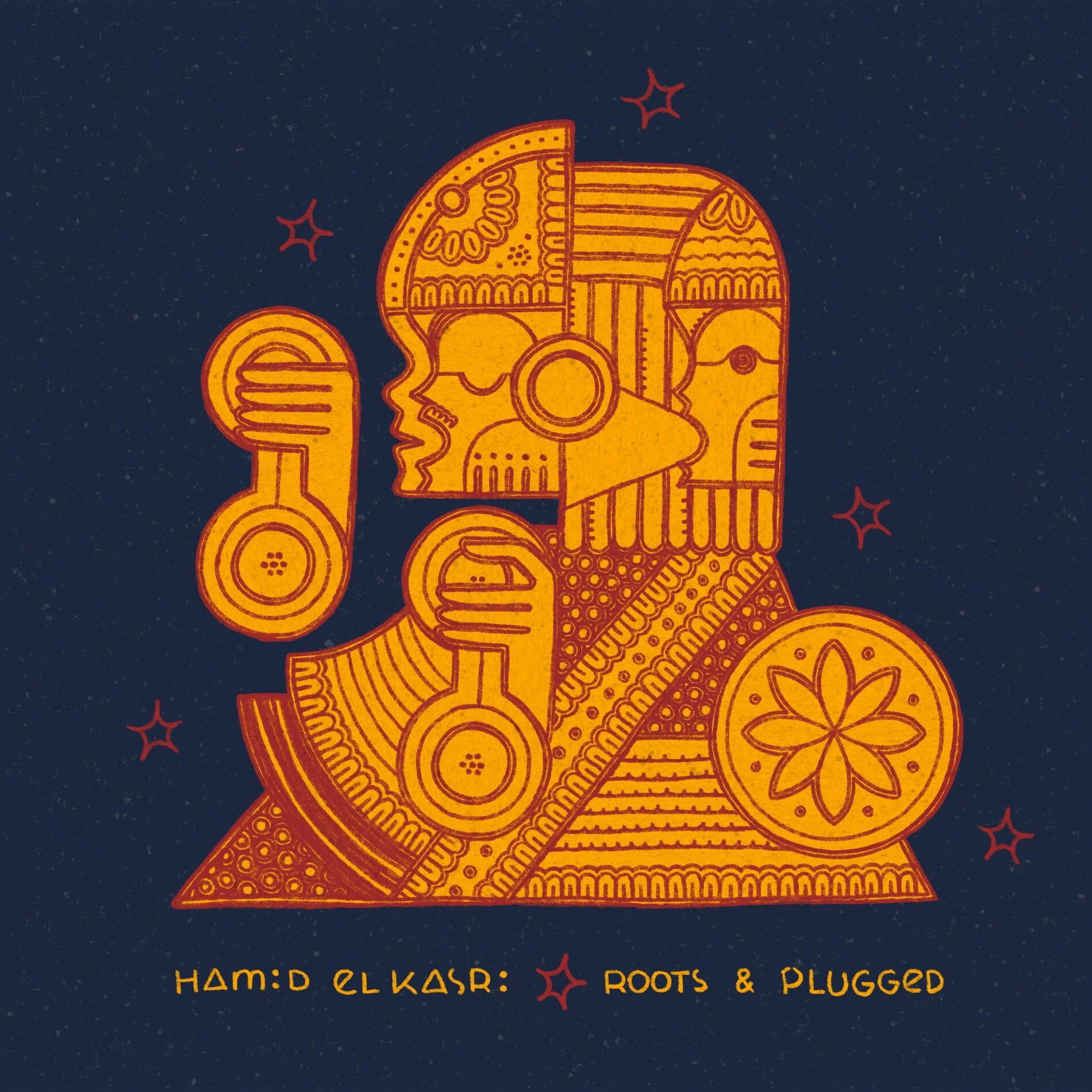Album cover of Yobadi