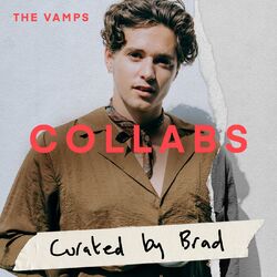 Cover of Collabs by Brad