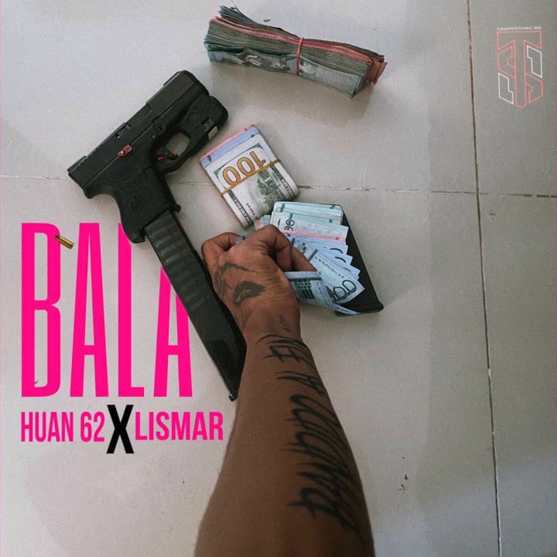 Album cover of Bala