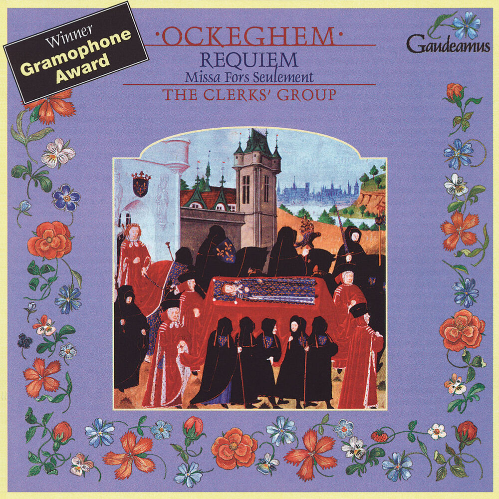 Picture of Ockeghem: Requiem / Missa Fors seulement