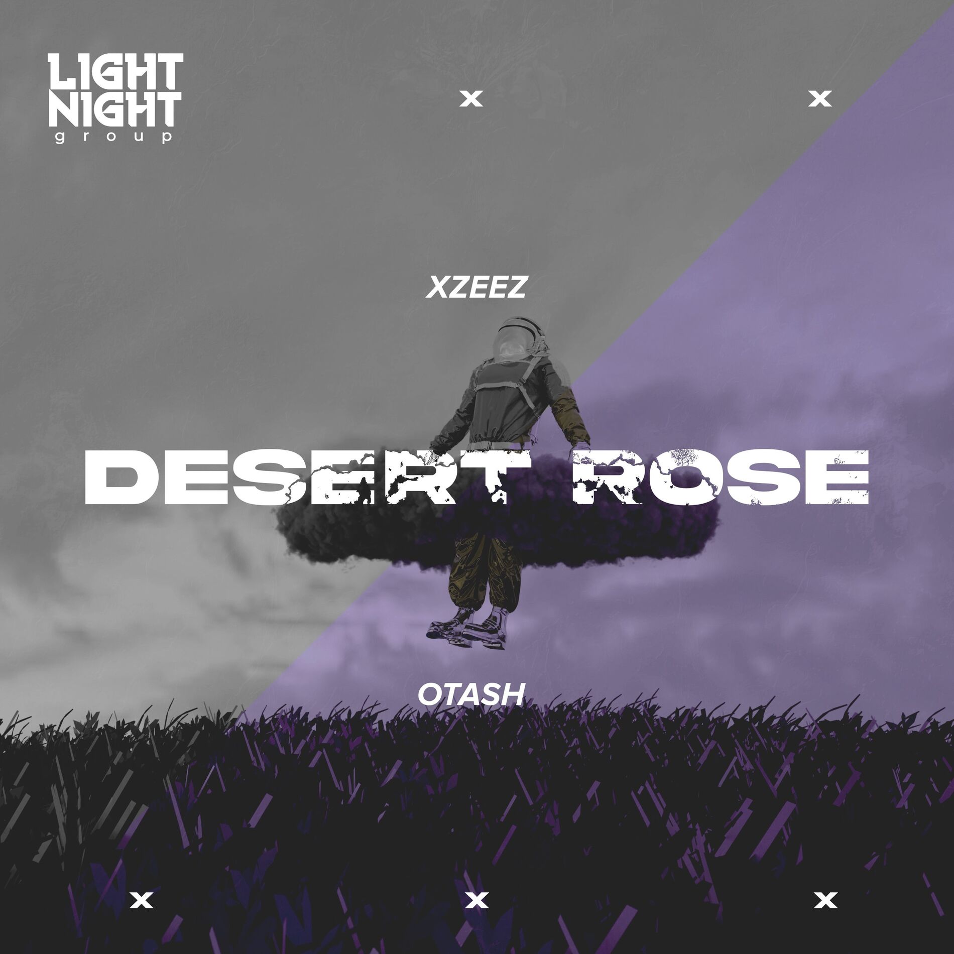 Album cover of Desert Rose