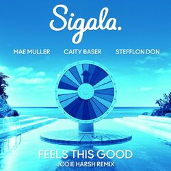Cover of Feels This Good (feat. Stefflon Don) (Jodie Harsh Remix)