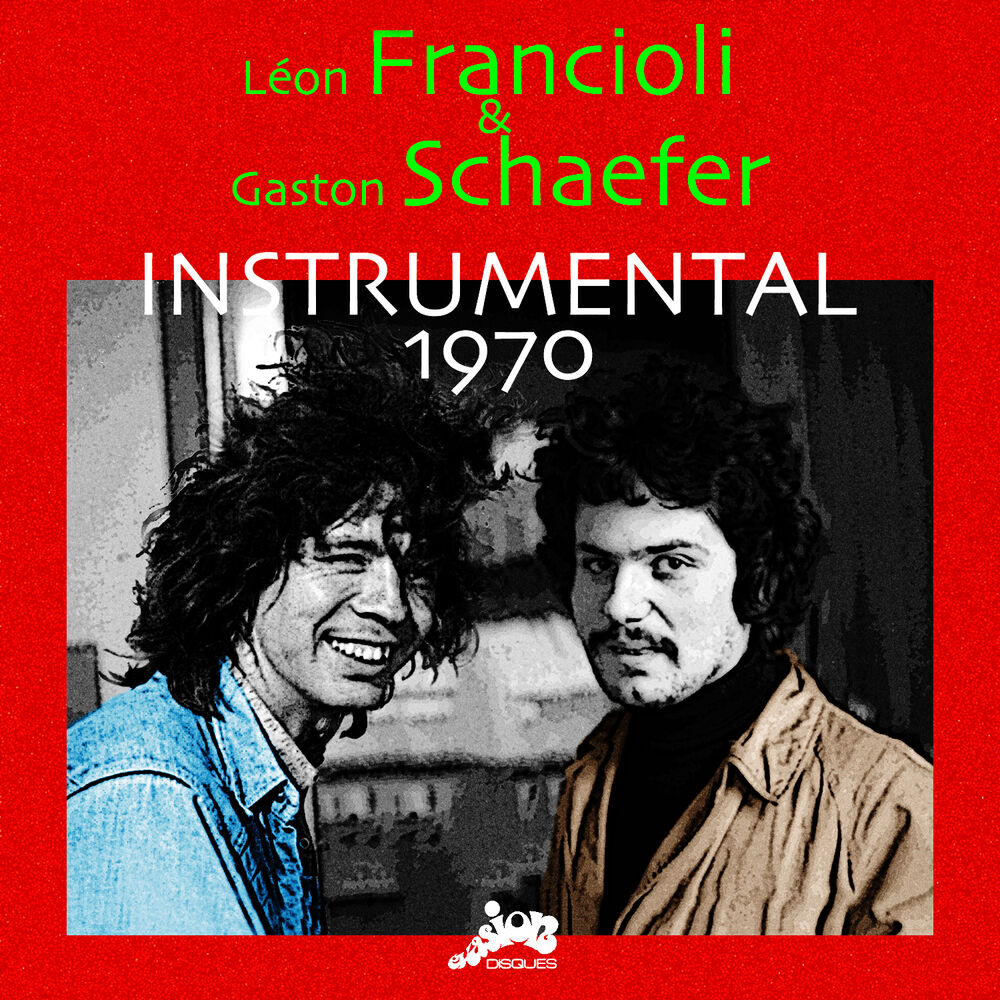 Picture of Instrumental (Evasion 1970)