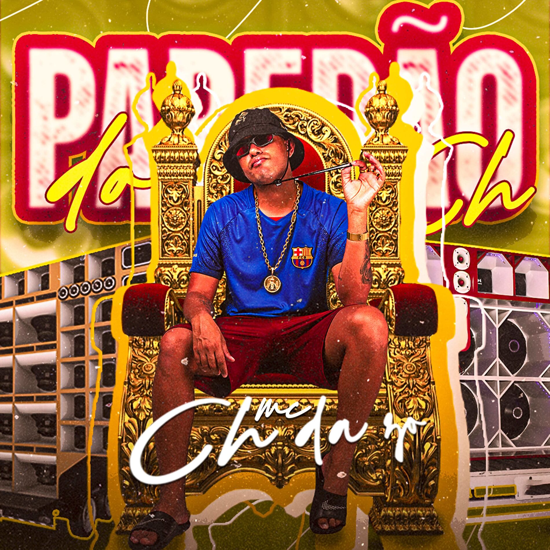 Album cover of Paredão do Ch