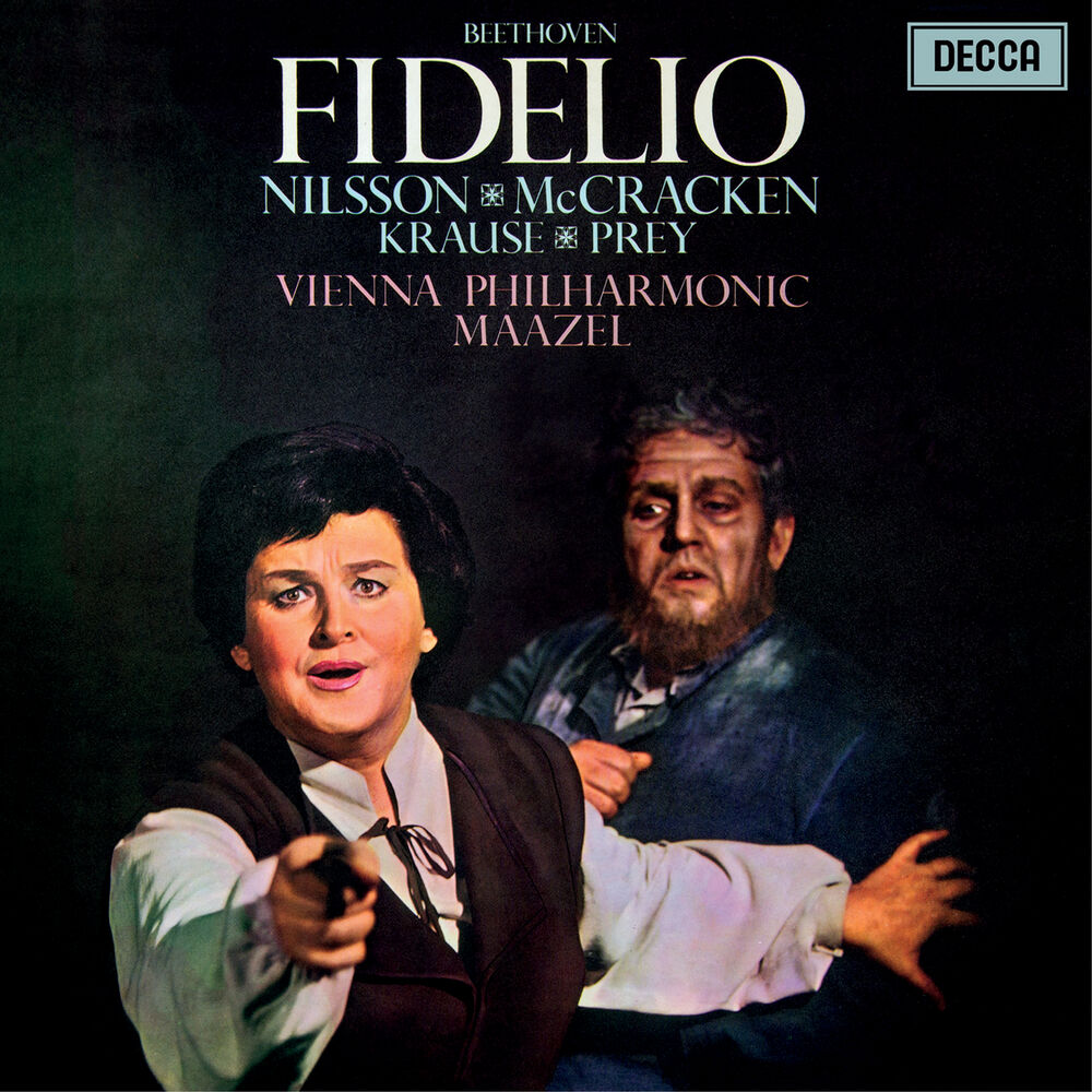 Picture of Beethoven: Fidelio