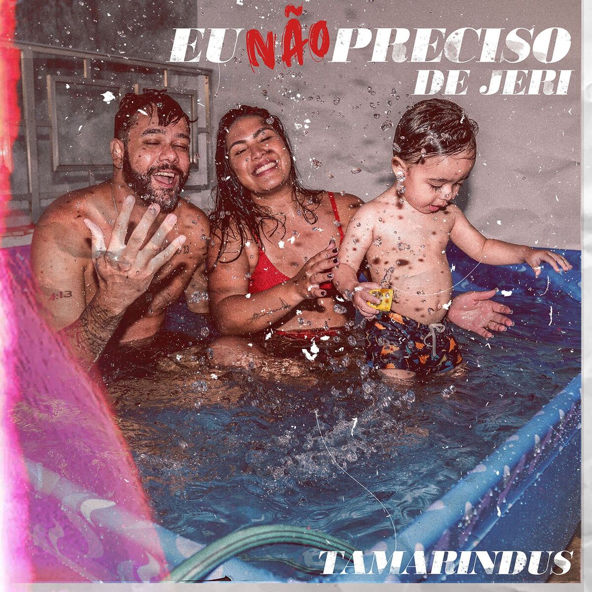 Album cover of Eu Não Preciso de Jeri