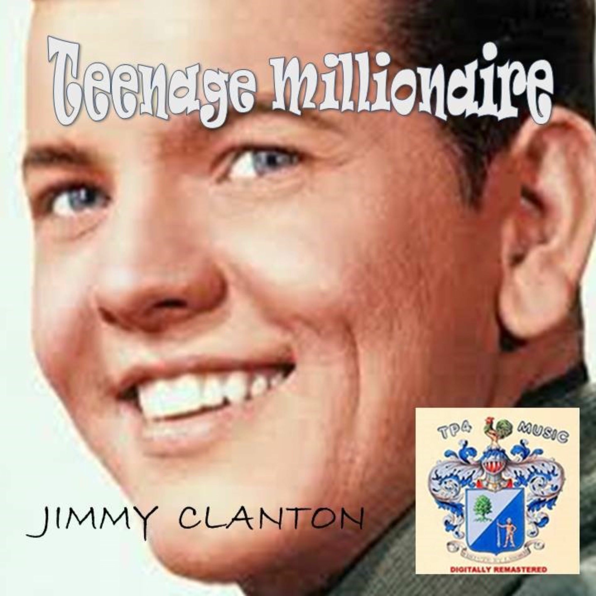 Album cover of Teenage Millionaire