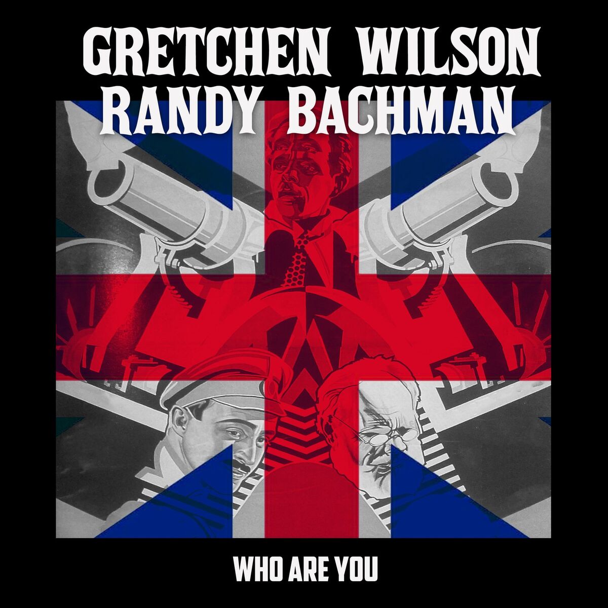 Album cover of Who Are You