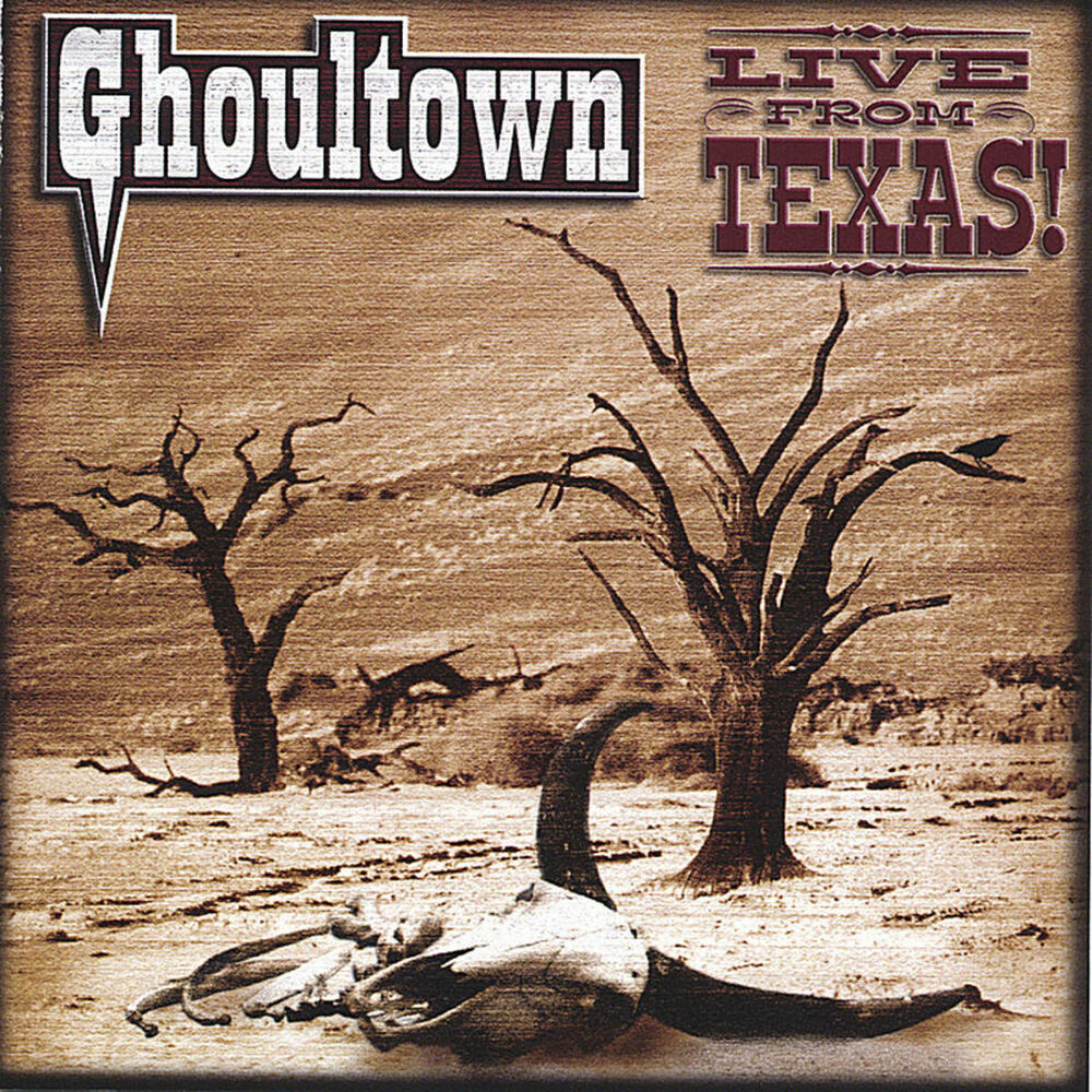 Picture of Live From Texas! (CD & DVD)