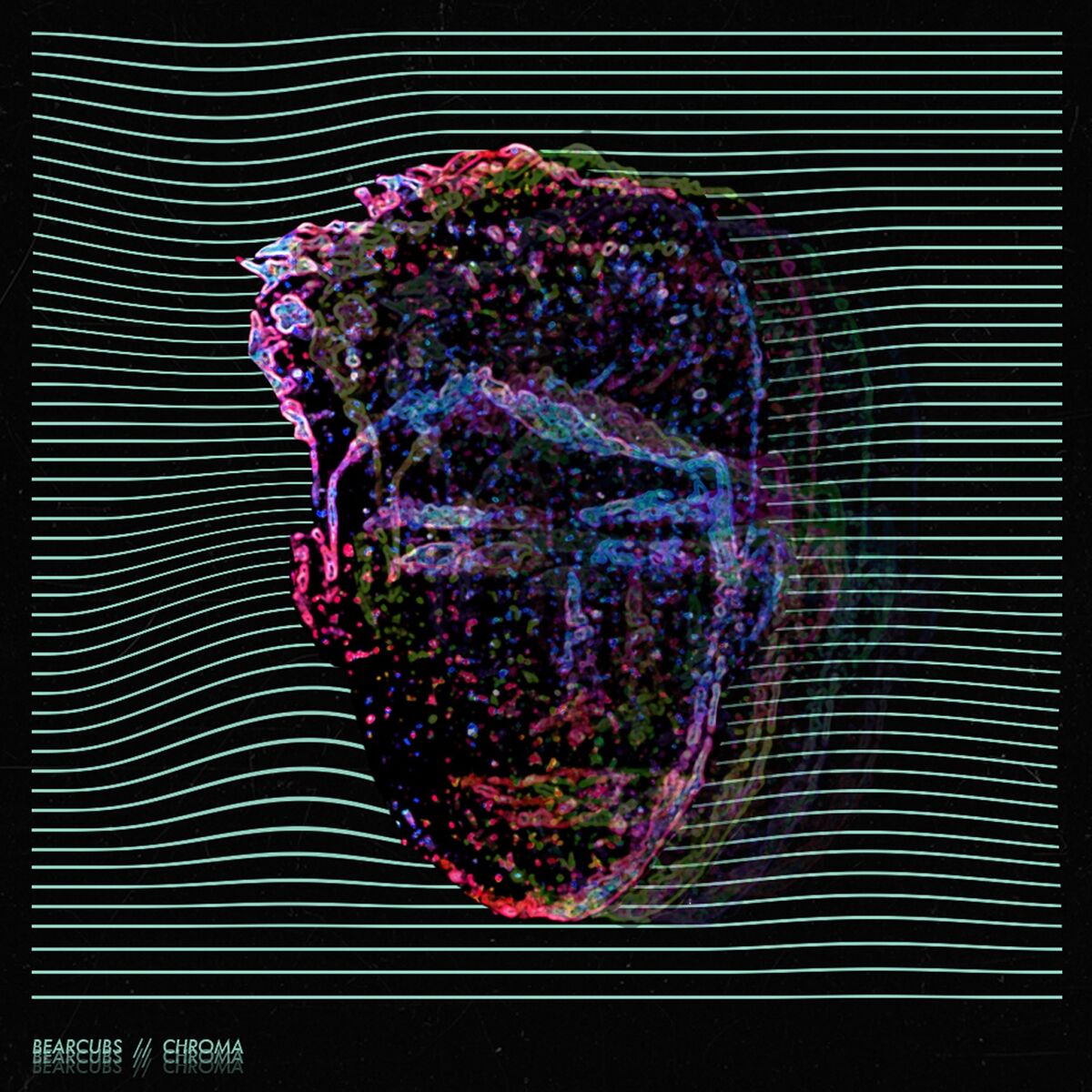 Album cover of Chroma
