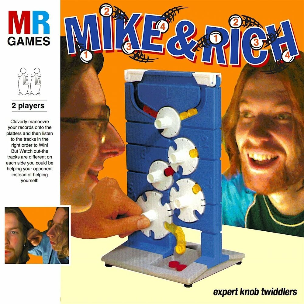 Picture of Expert Knob Twiddlers