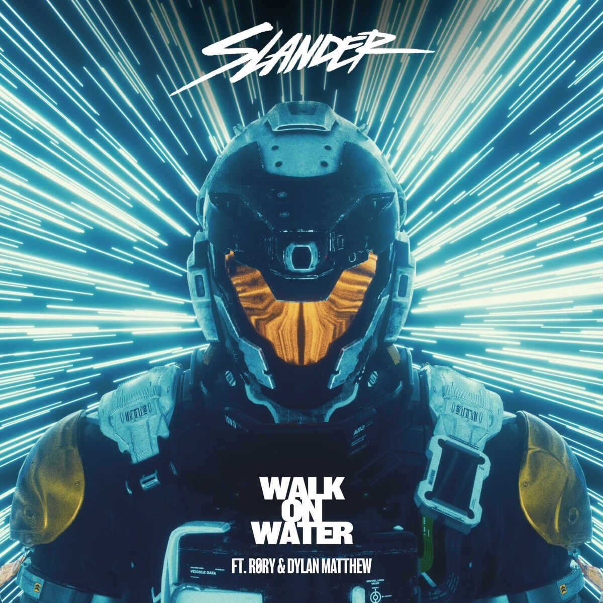 Album cover of Walk On Water - Love Is Gone pt. 2 (feat. RØRY, Dylan Matthew)