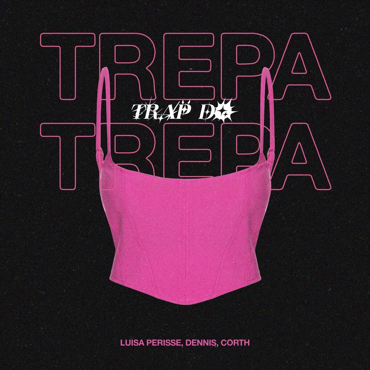 Album cover of Trap do Trepa Trepa