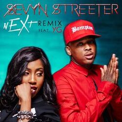 Cover of nEXt (feat. YG) (Remix)