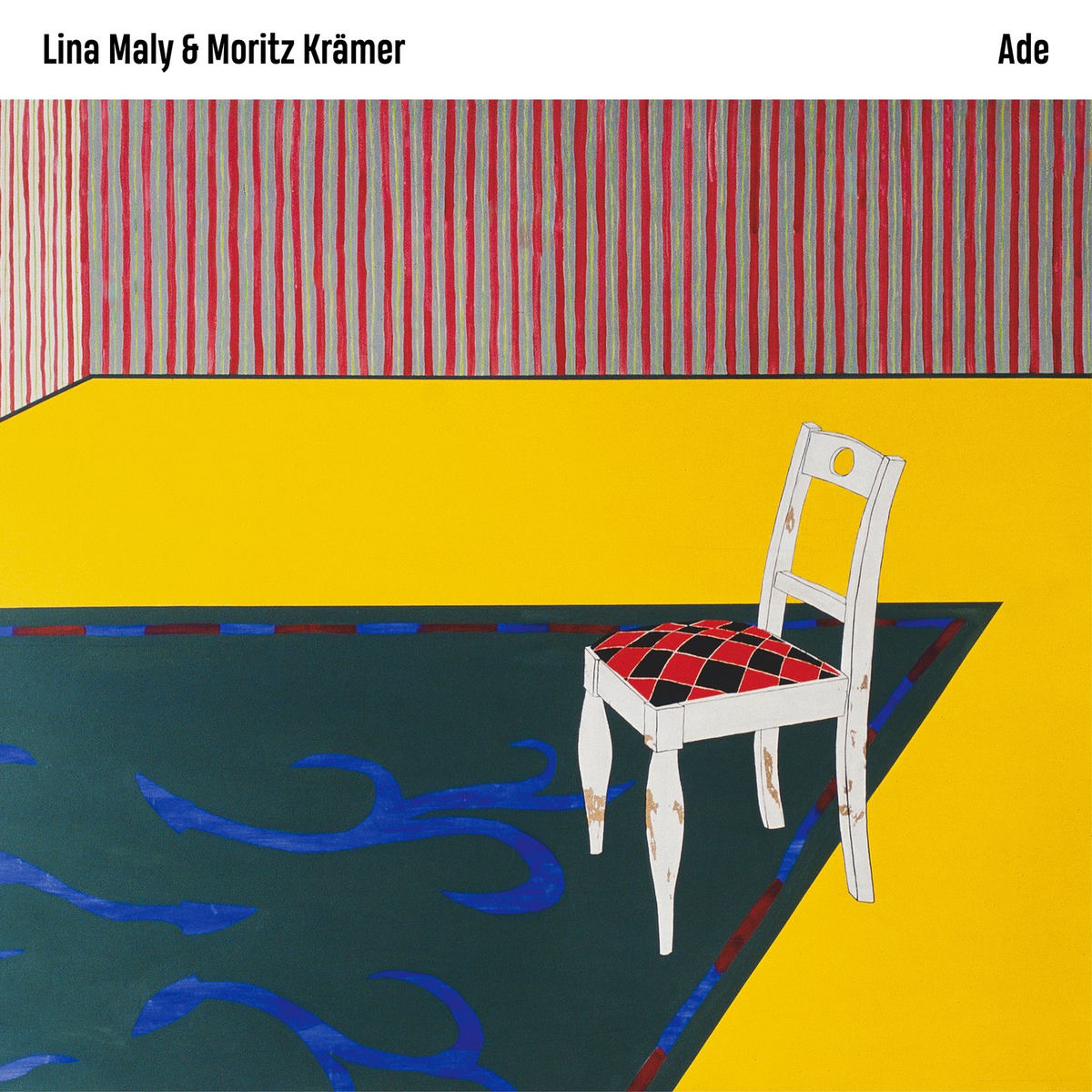 Album cover of Ade