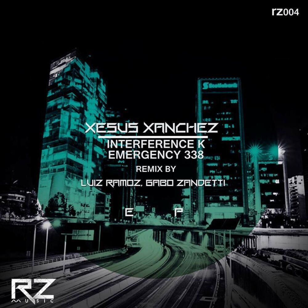 Picture of Interference k EP