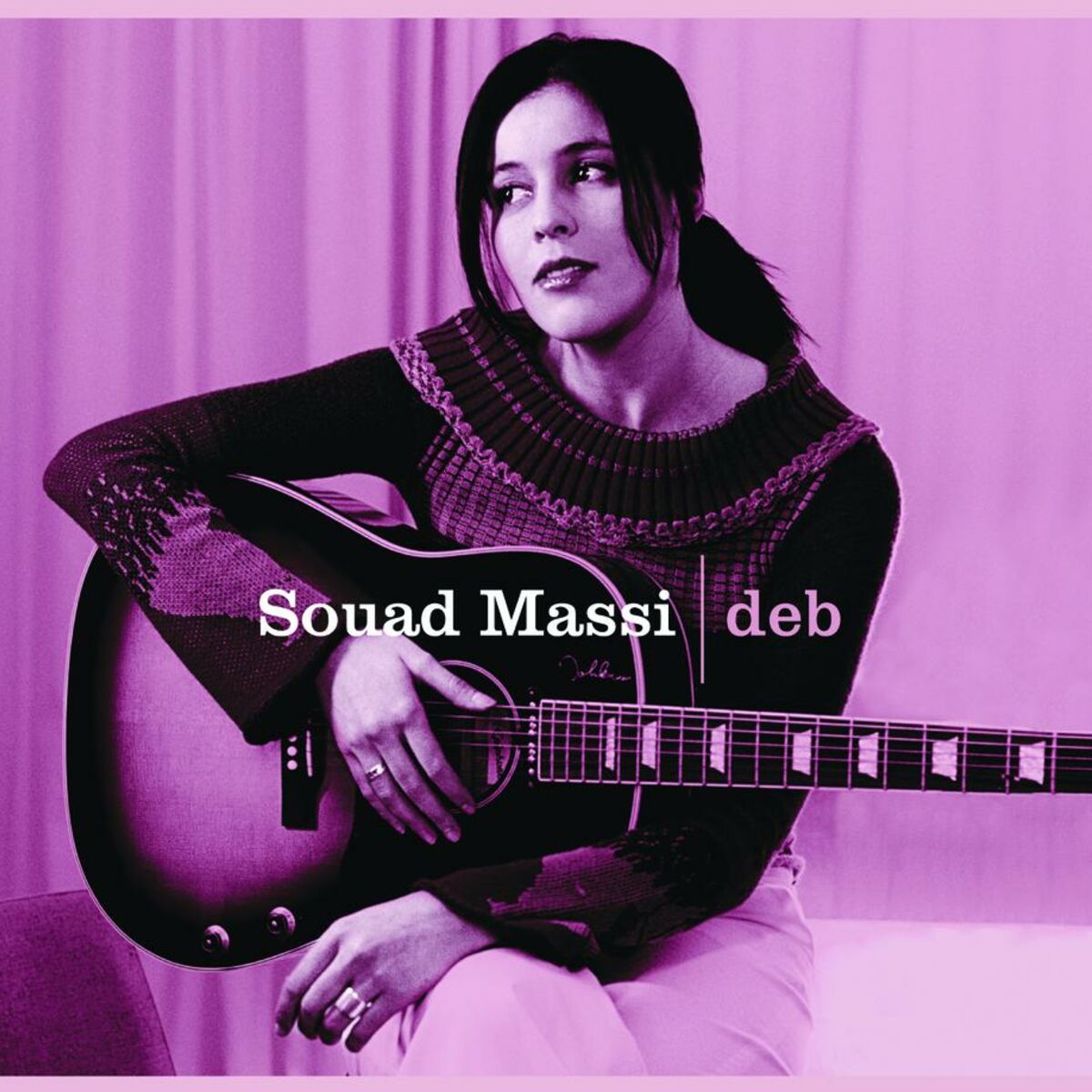 Album cover of Deb