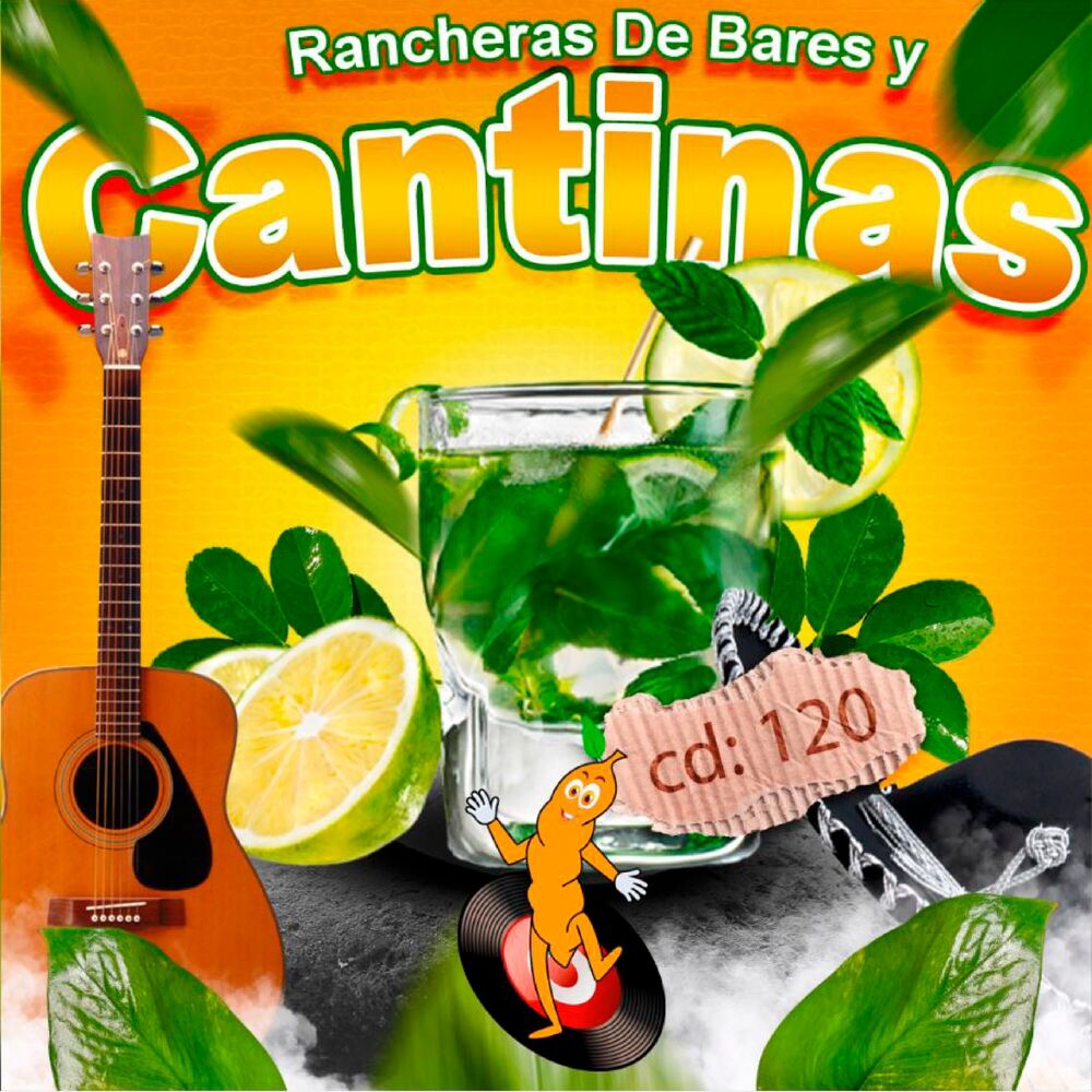 Picture of Rancheras De Bares y De Cantinas