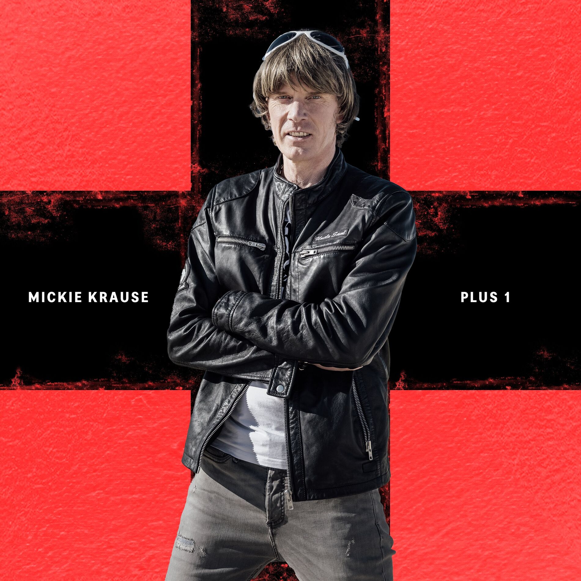 Album cover of Plus 1