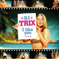 Cover of I Like You