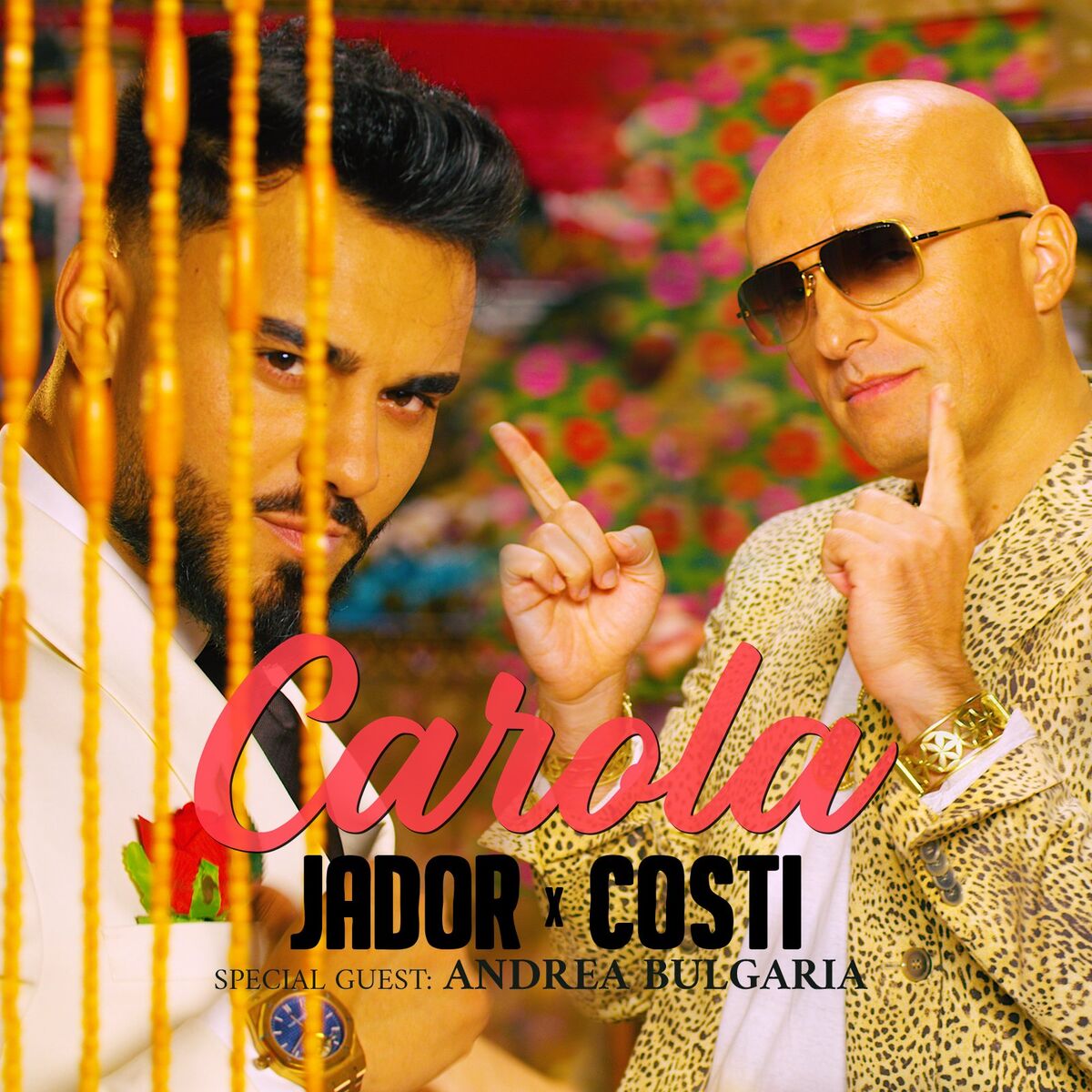 Album cover of Carola