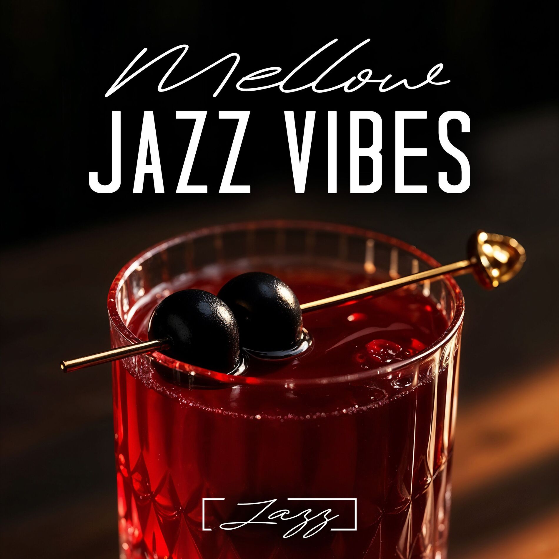 Album cover of Mellow Jazz Vibes