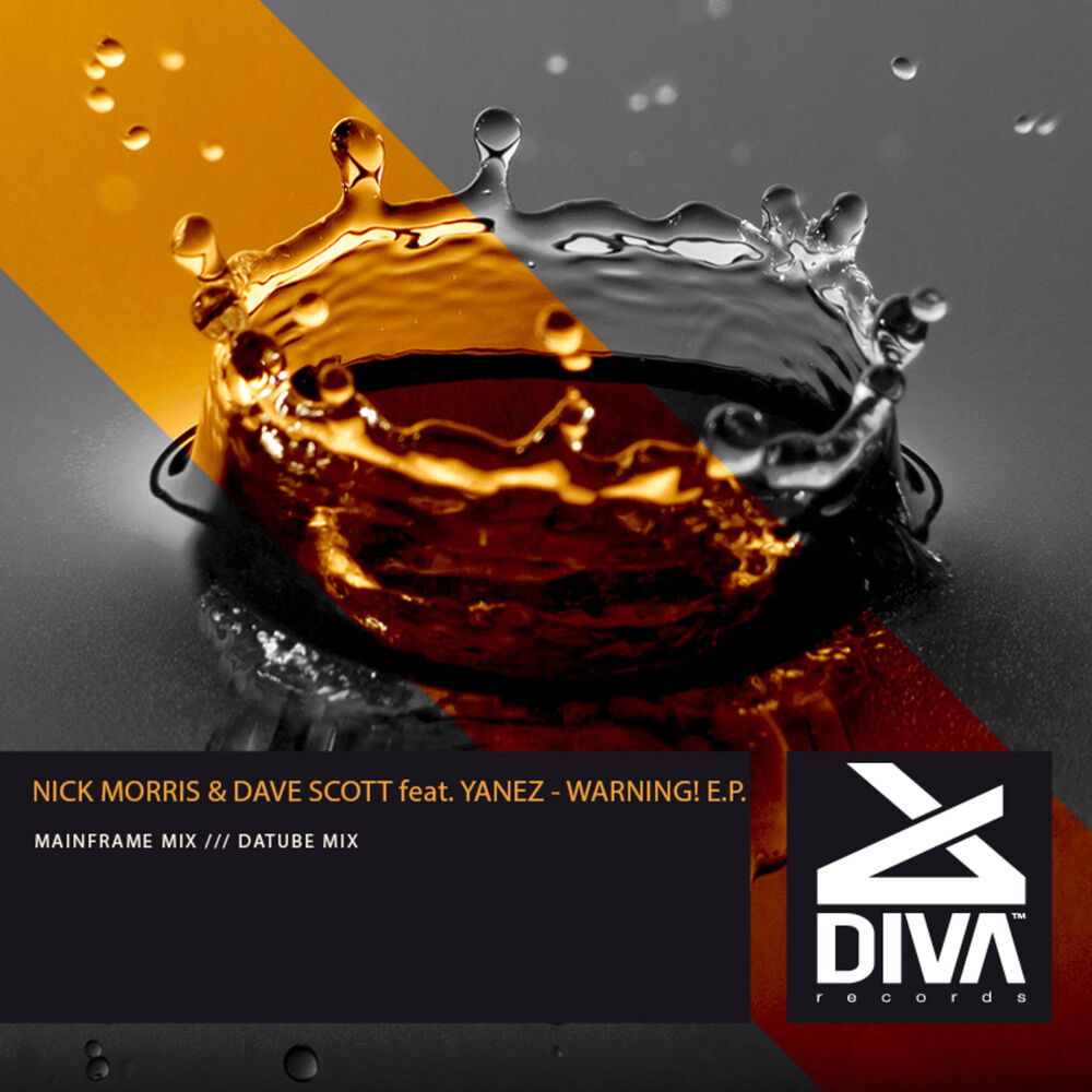Picture of Warning ! E.p. (Dj, Italy, Diva Records, , Techno)