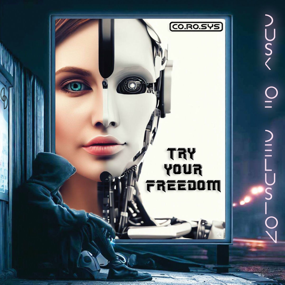 Album cover of Try Your Freedom