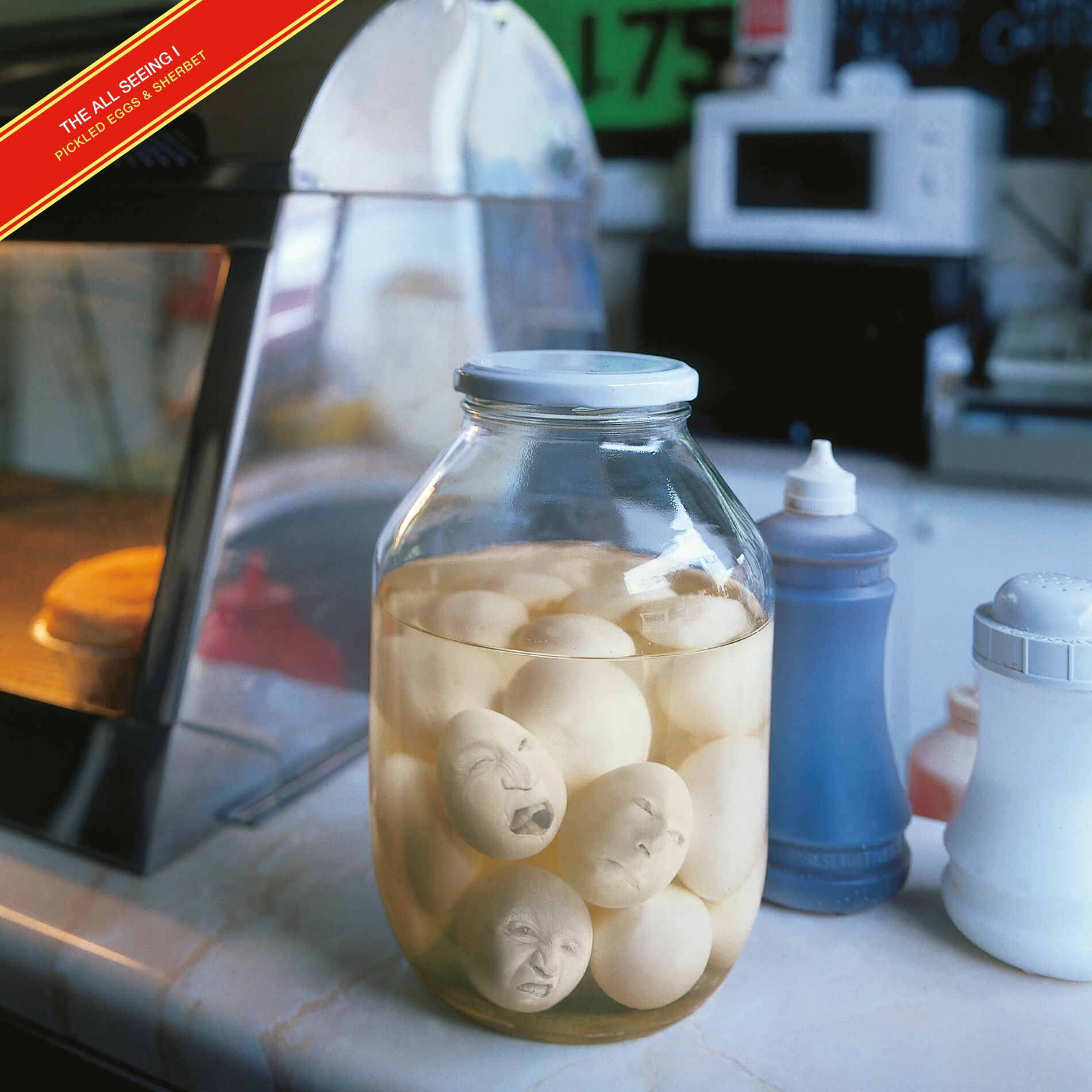Album cover of Pickled Eggs & Sherbet (Remastered & Expanded)