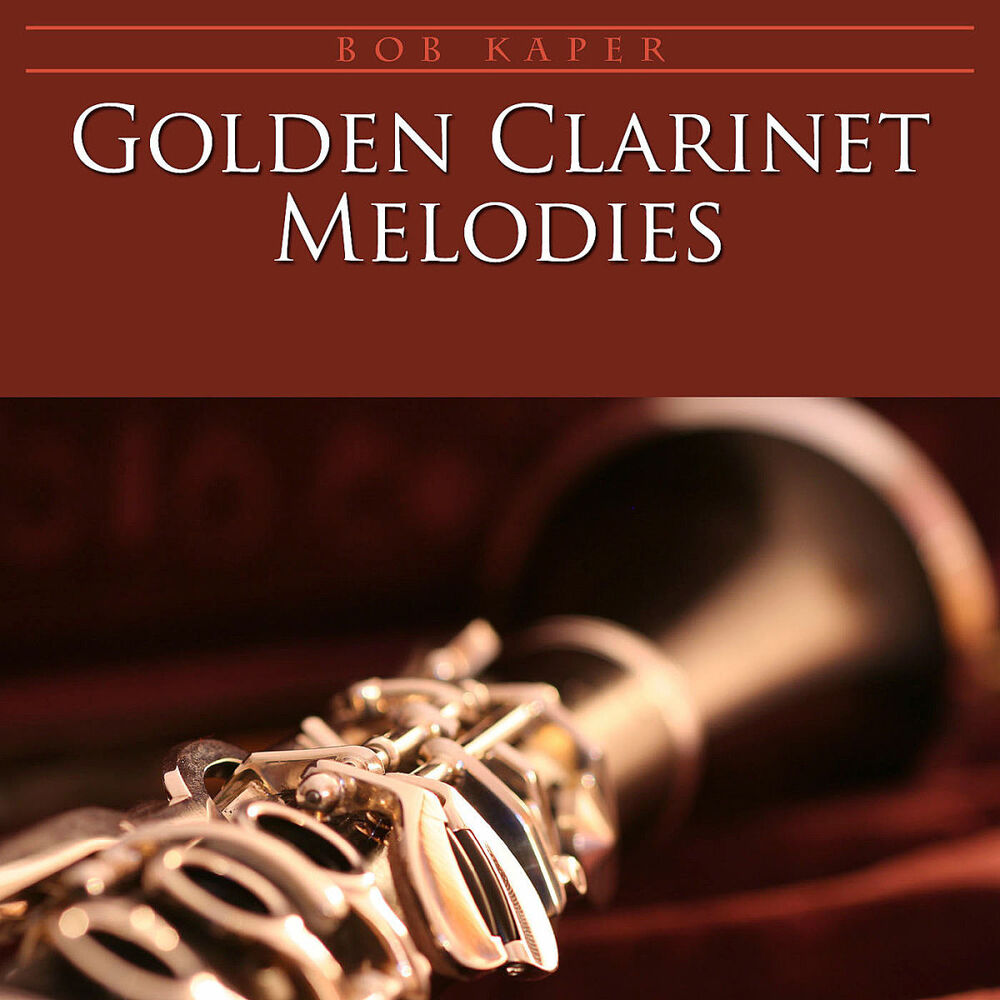 Picture of Golden Clarinet Melodies