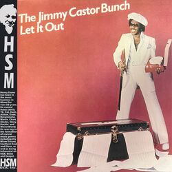 Cover of Let It Out
