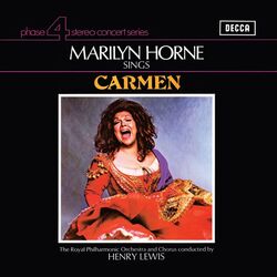 Cover of Bizet: Carmen; Les pêcheurs de perles; Gounod: Mireille – Excerpts (Opera Gala – Volume 3)