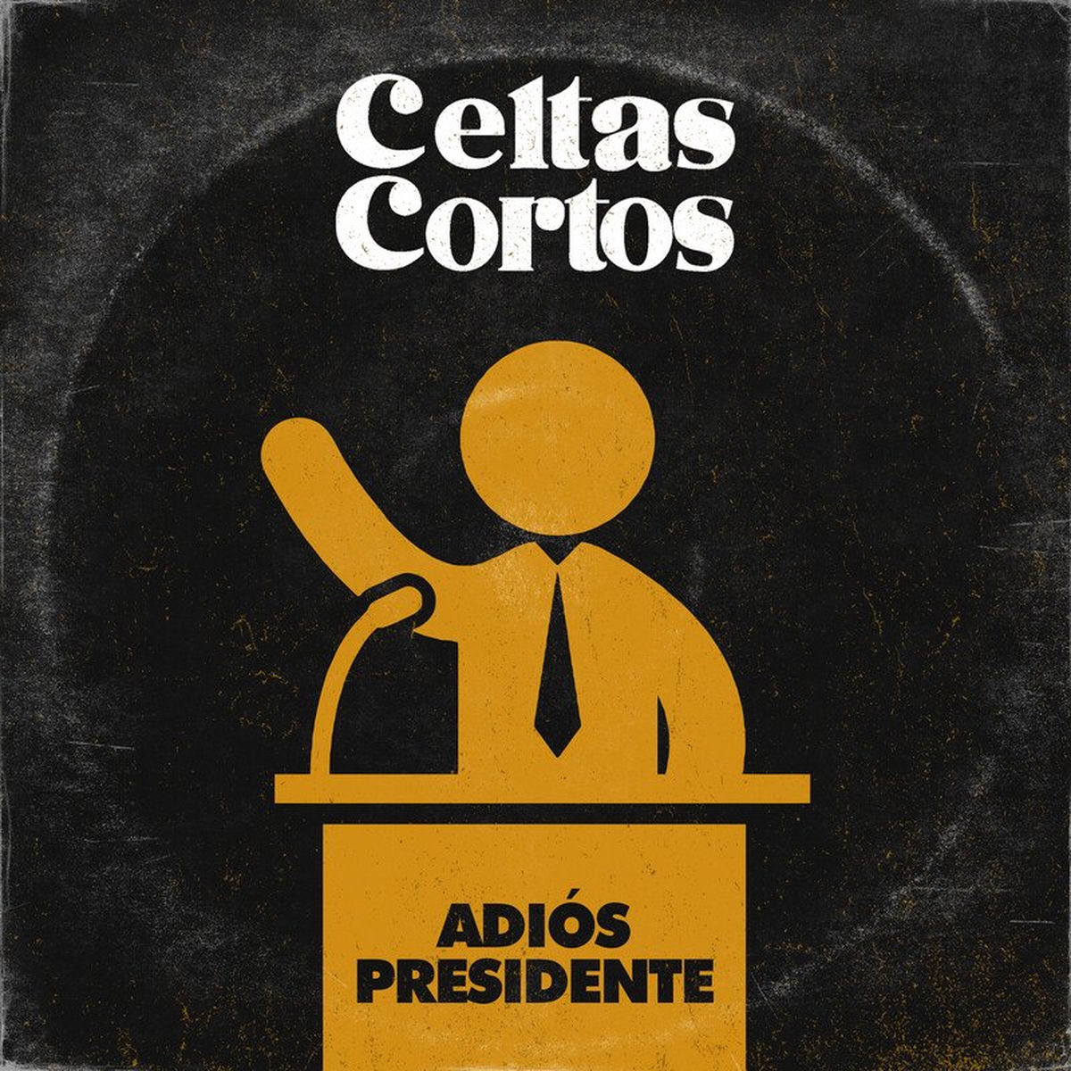 Album cover of Adiós Presidente