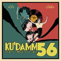 Cover of Ku'damm 56: Das Musical