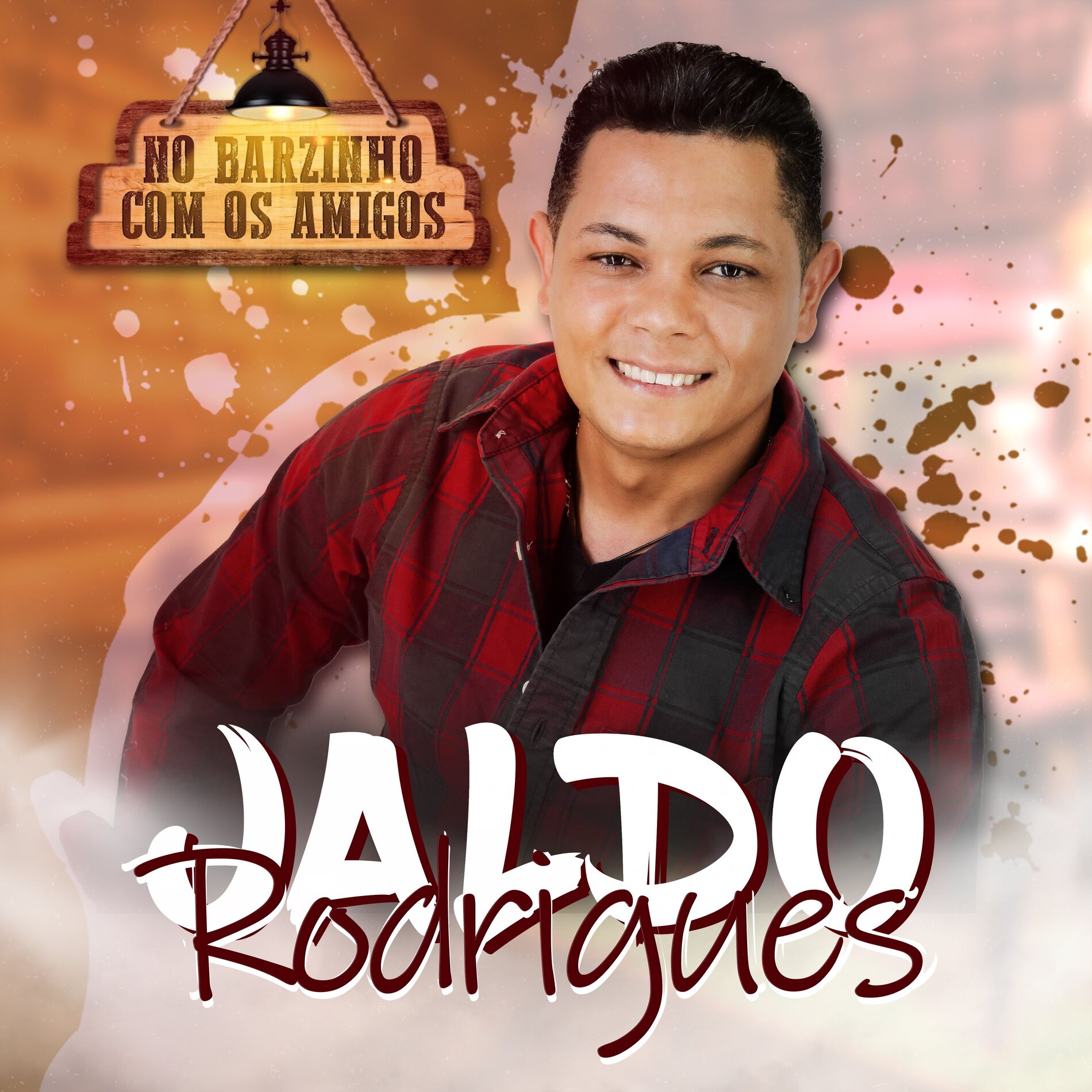 Album cover of No Barzinho Com os Amigos.