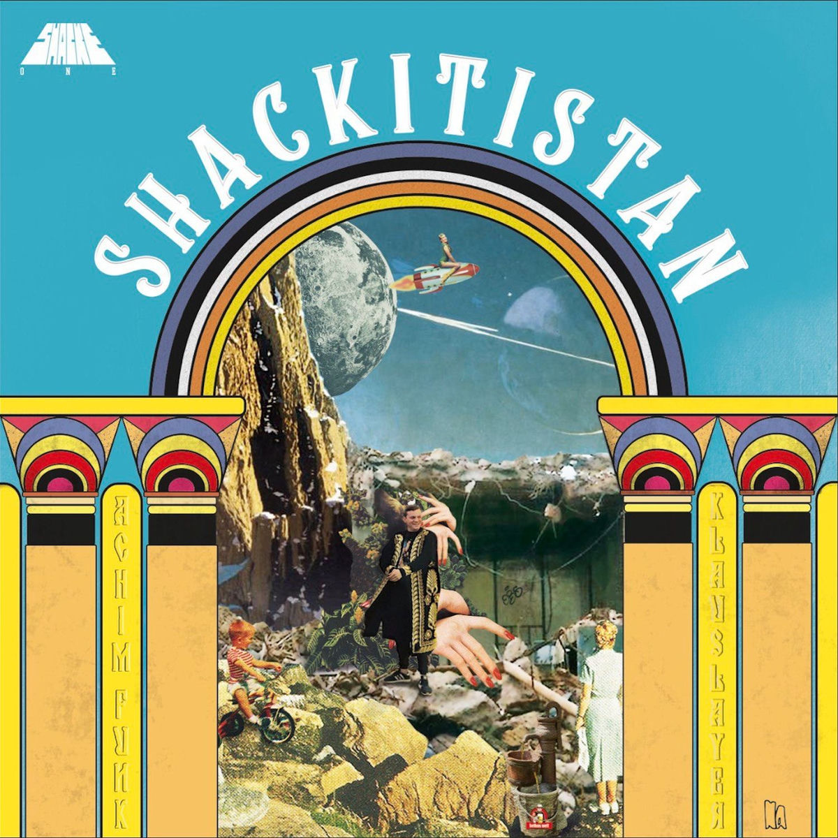 Album cover of Nordachse Militär