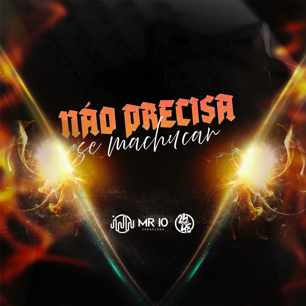 Picture of Não Precisa Se Machucar