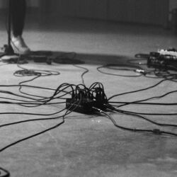 Cover of Warehouse Sessions