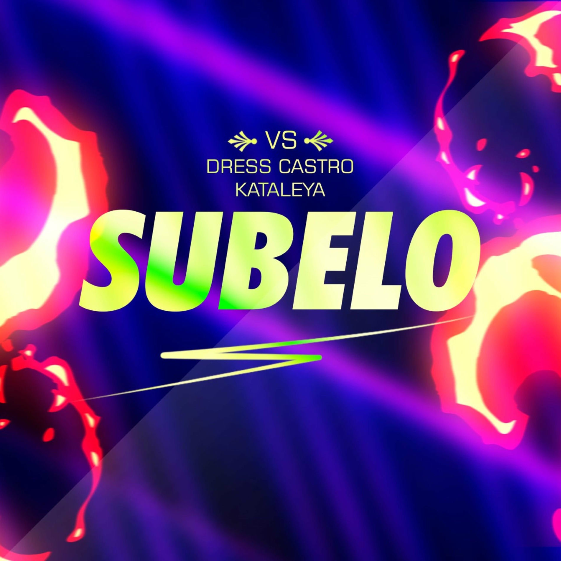 Album cover of Subelo