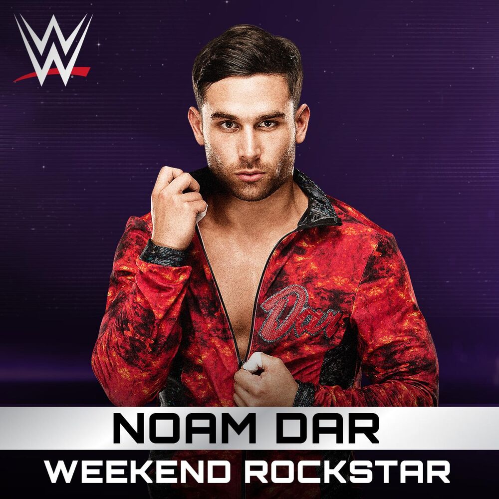 Picture of WWE: Weekend Rockstar (Noam Dar)