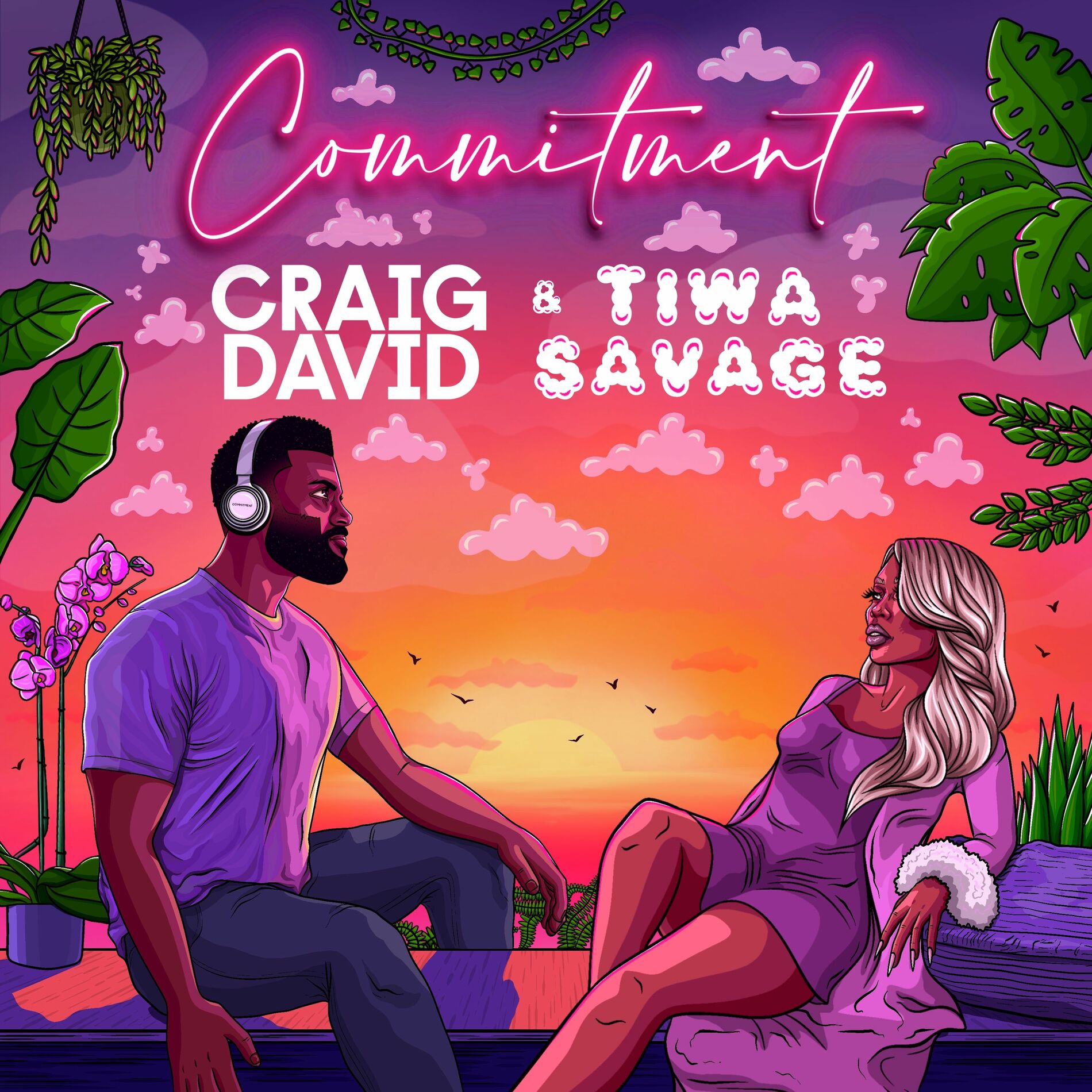 Album cover of Commitment