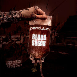 Cover of Blood Sugar / Axel Grinder