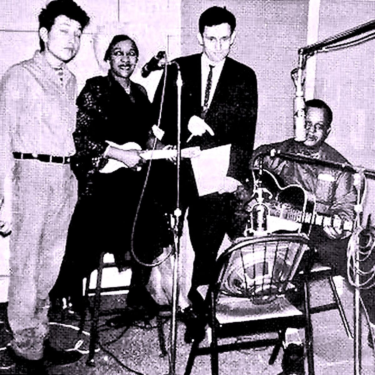 Album cover of I'm a Red Hot Mama