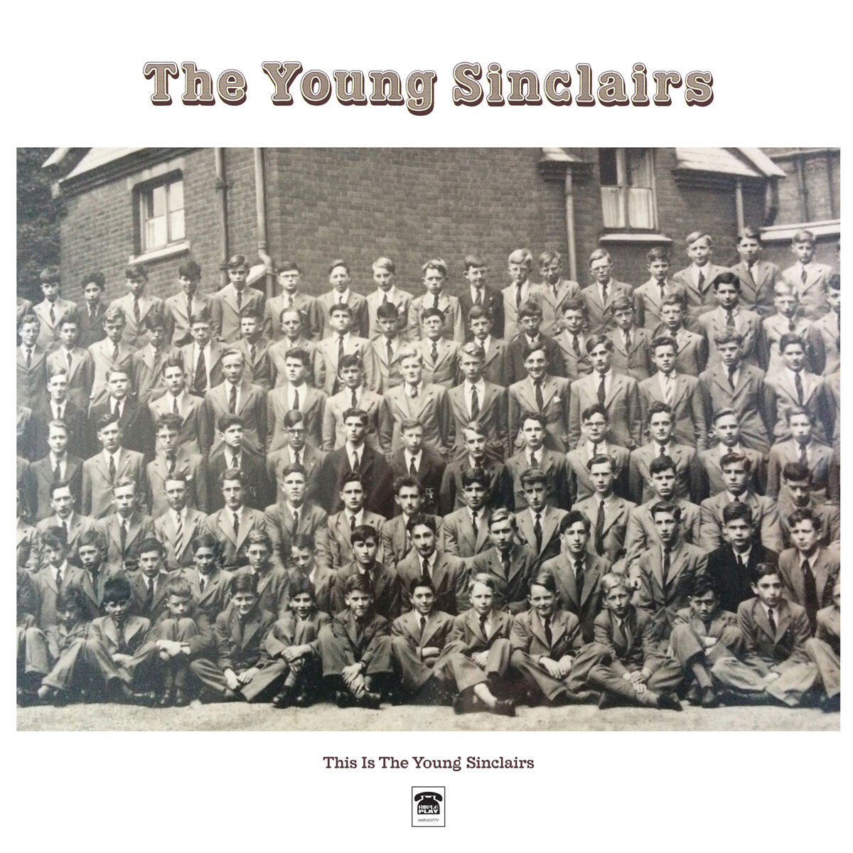 Album cover of This Is the Young Sinclairs