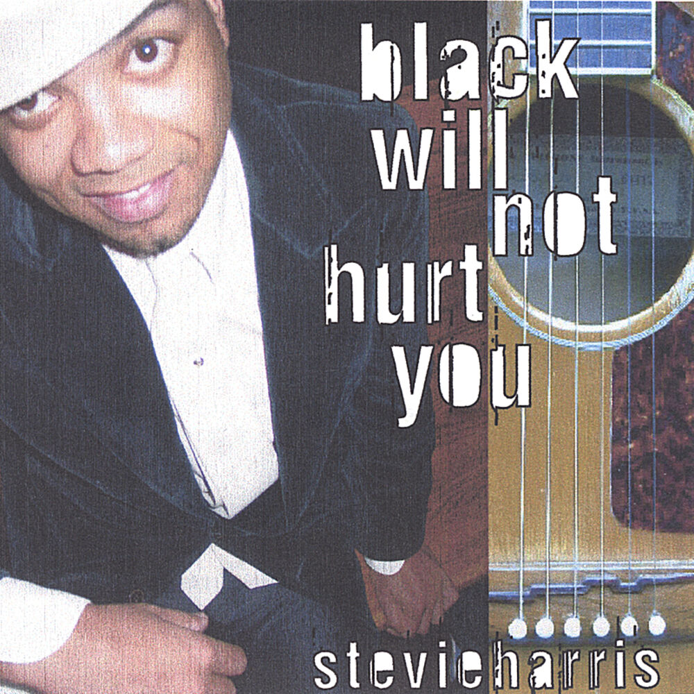 Picture of Black Will Not Hurt You