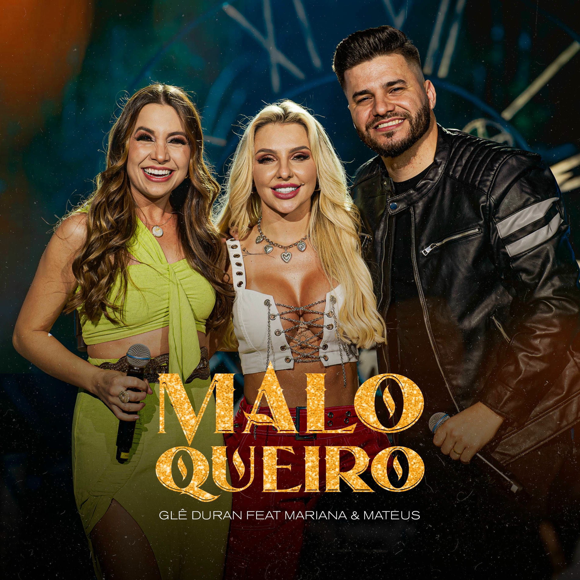 Album cover of Maloqueiro