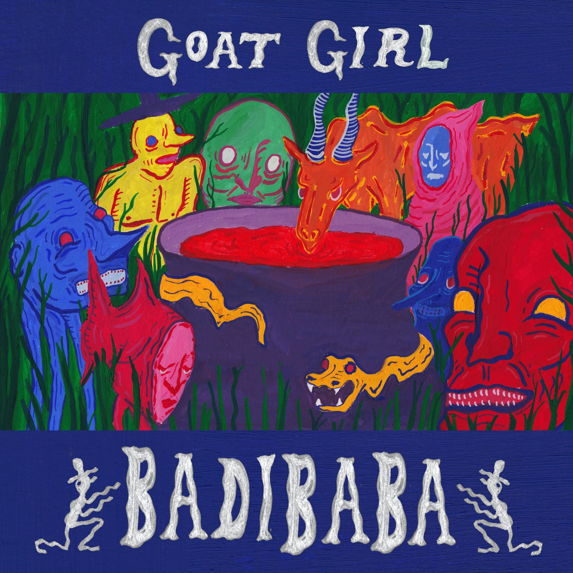 Album cover of Badibaba