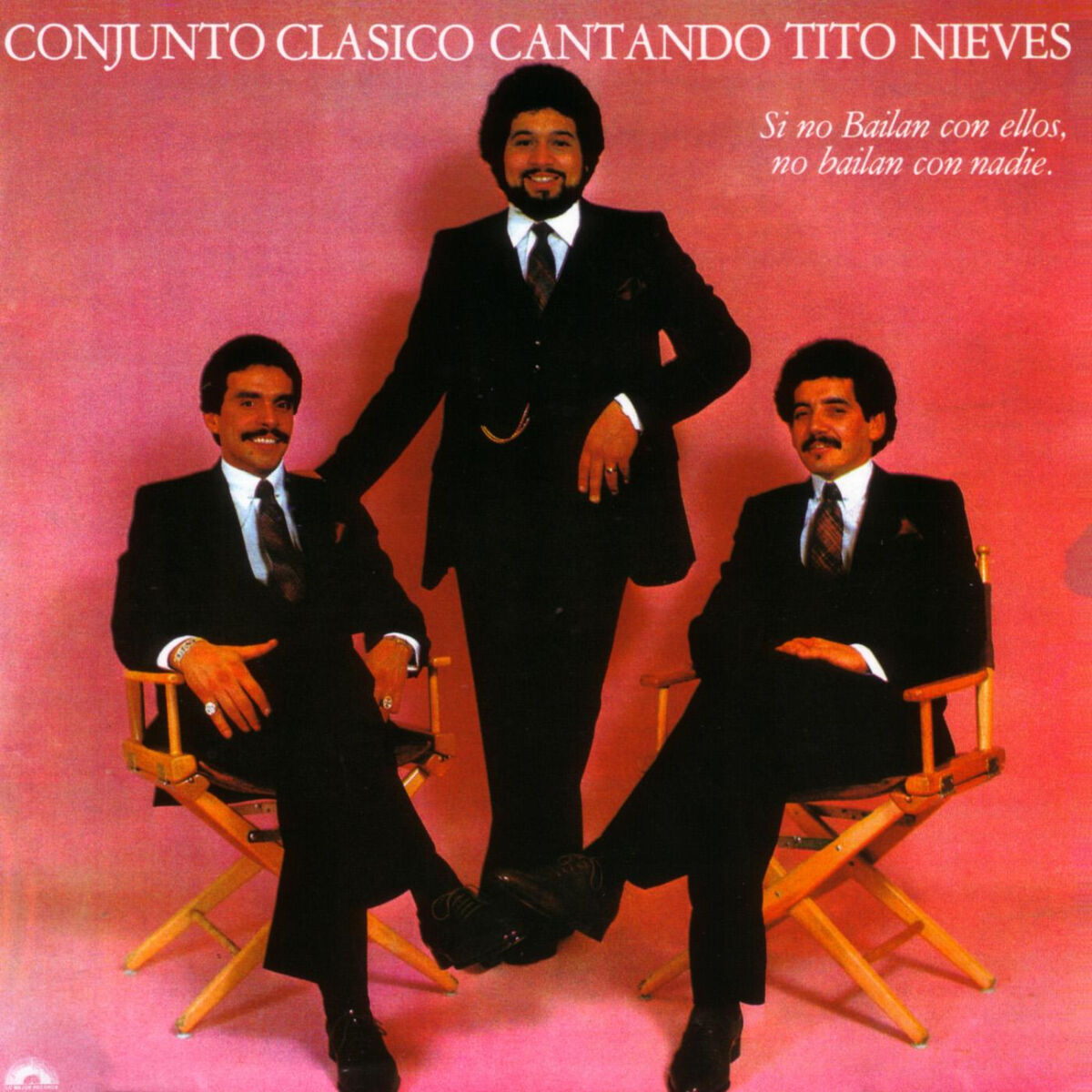 Album cover of Si No Bailan Con Ellos, No Bailan Con Nadie