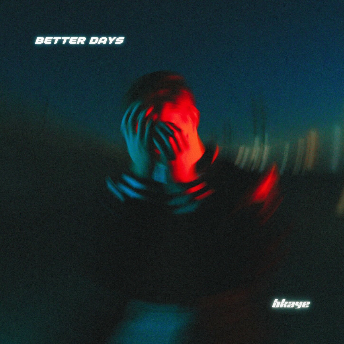 Album cover of Better Days